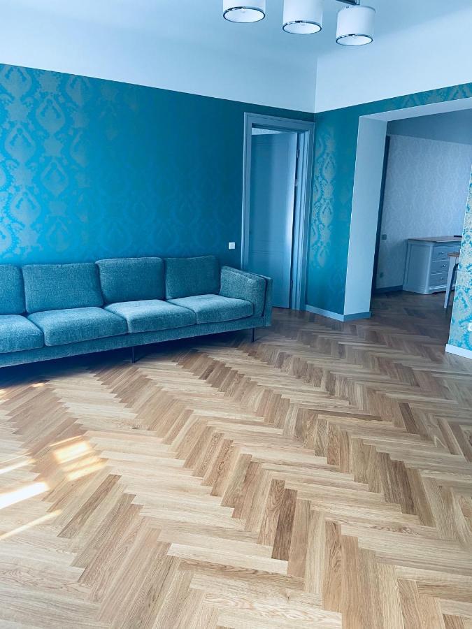 Roze Republikas Apartments Liepaja Exterior photo